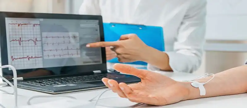بیوفیدبک تراپی غدد عرق