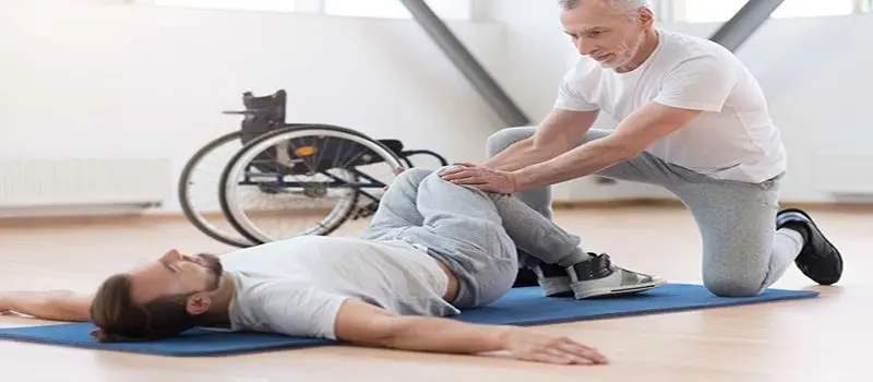 استراتژی جبرانی در کاردرمانی آسیب نخاعی
