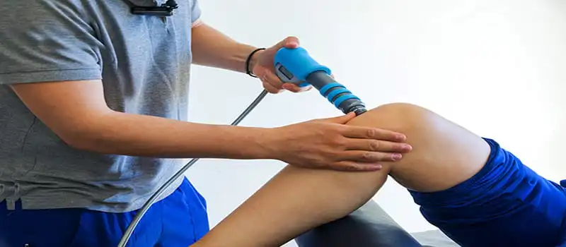 فیزیوتراپی و کاردرمانی برای تسکین درد زانو
