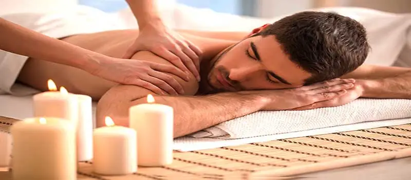 ماساژ برای ریلکسیشن