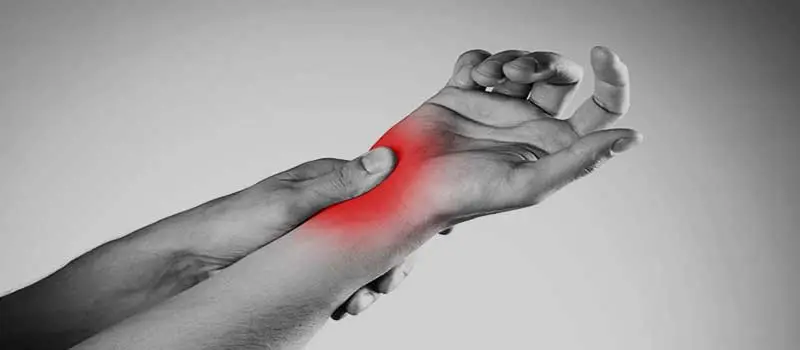 توانبخشی و بازتوانی برای درد مچ دست