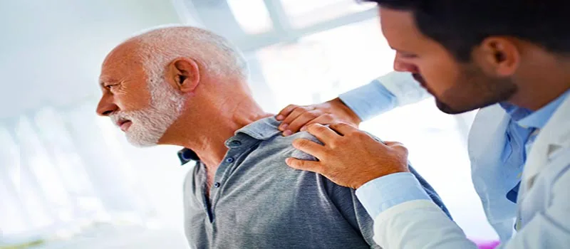 منیپولیشن تی او اس یا سندرم خروجی قفسه سینه (thoracic outlet syndrome)