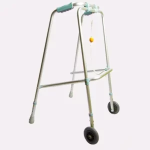 خرید واکر چرخدار تاشو انگلیسی