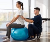 Physiotherapy exercises
